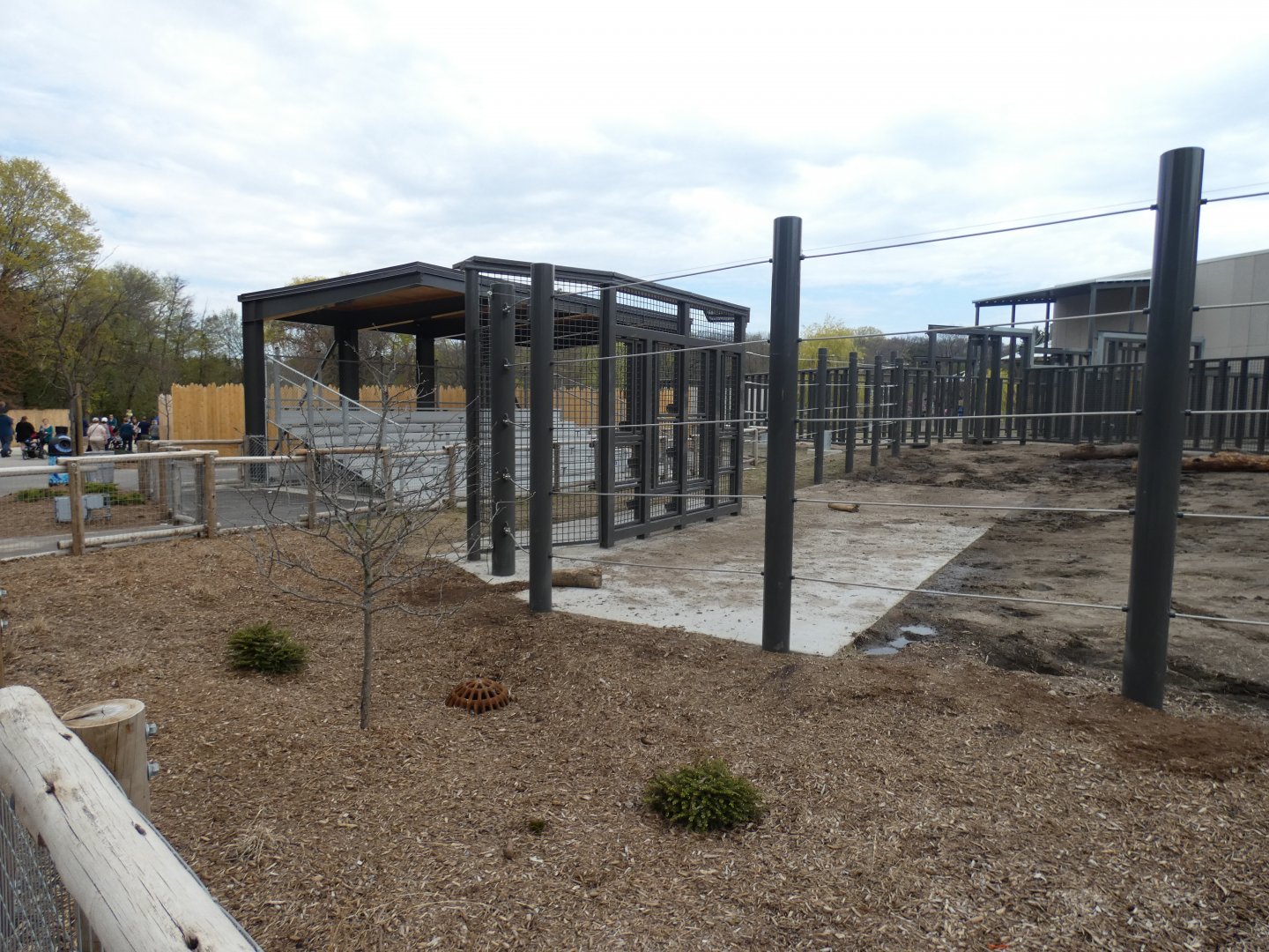 May. 2019 - New! Adventure Africa - Elephant Presentation Exhibit