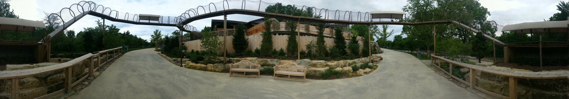 May. 2019 - New! Snow Leopard Pass 360° Panorama