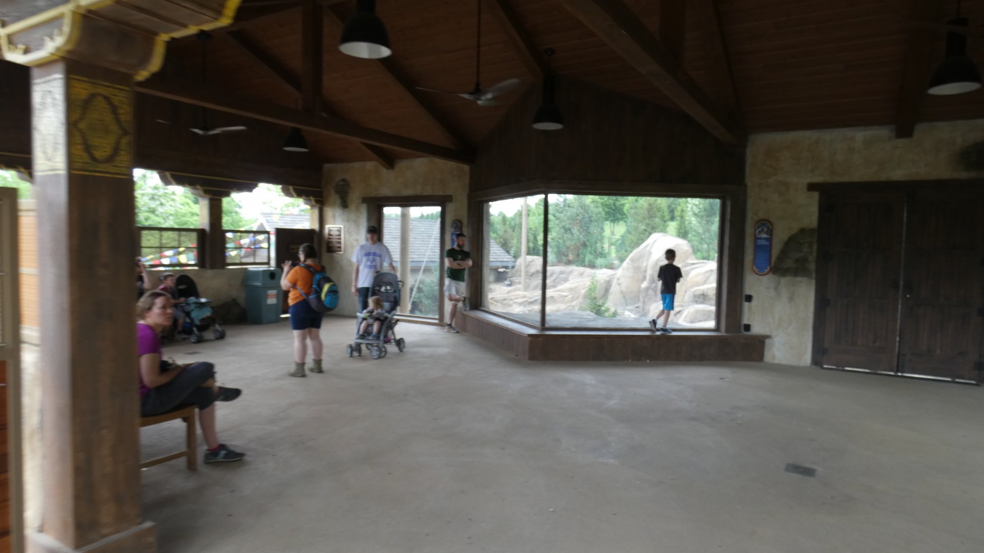 May. 2019 - New! Snow Leopard Pass - Elevated View