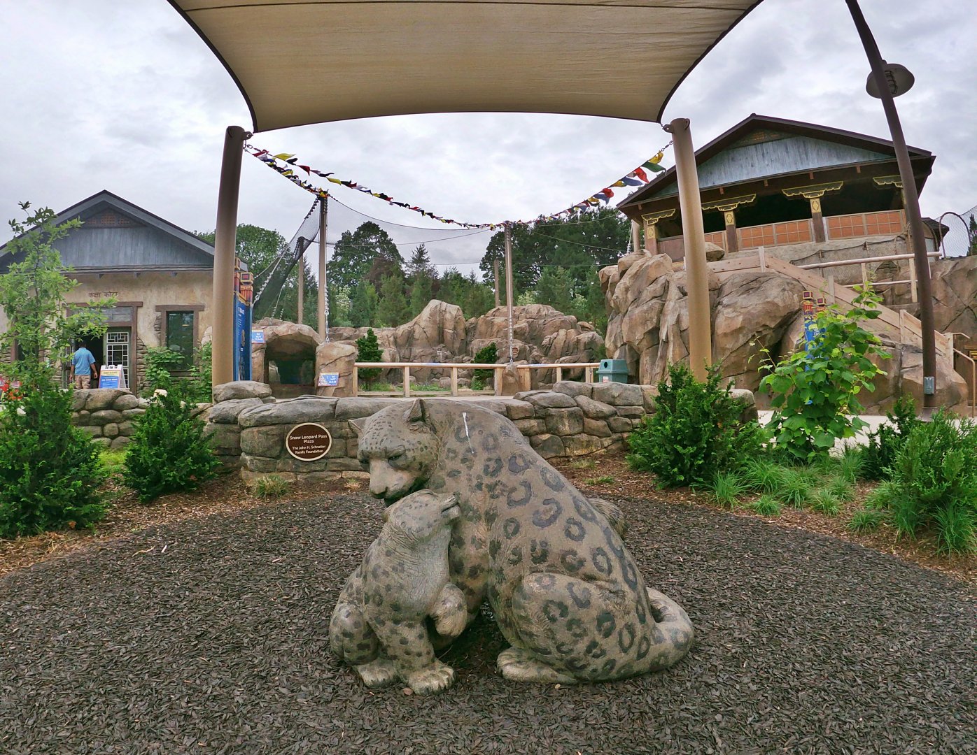 May. 2019 - New! Snow Leopard Pass