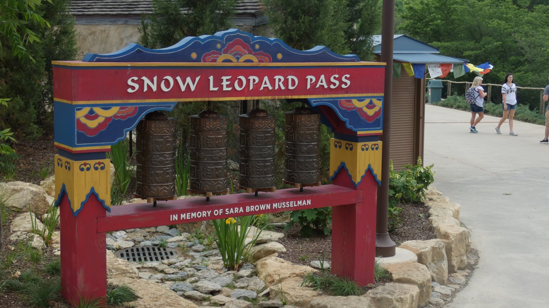 May. 2019 - New! Snow Leopard Pass