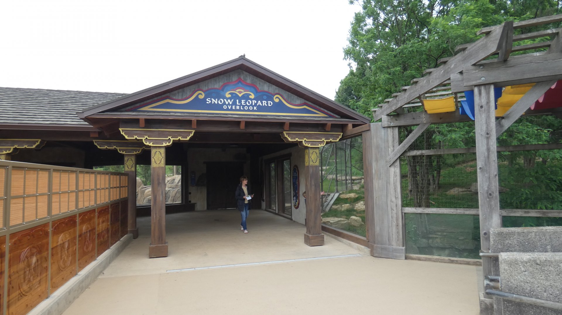 May. 2019 - New! Snow Leopard Pass