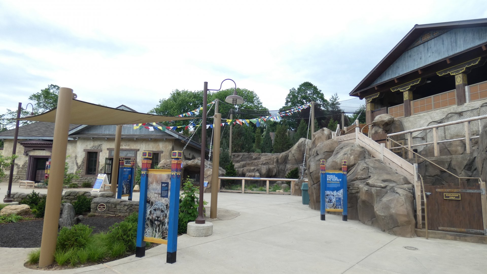 May. 2019 - New! Snow Leopard Pass