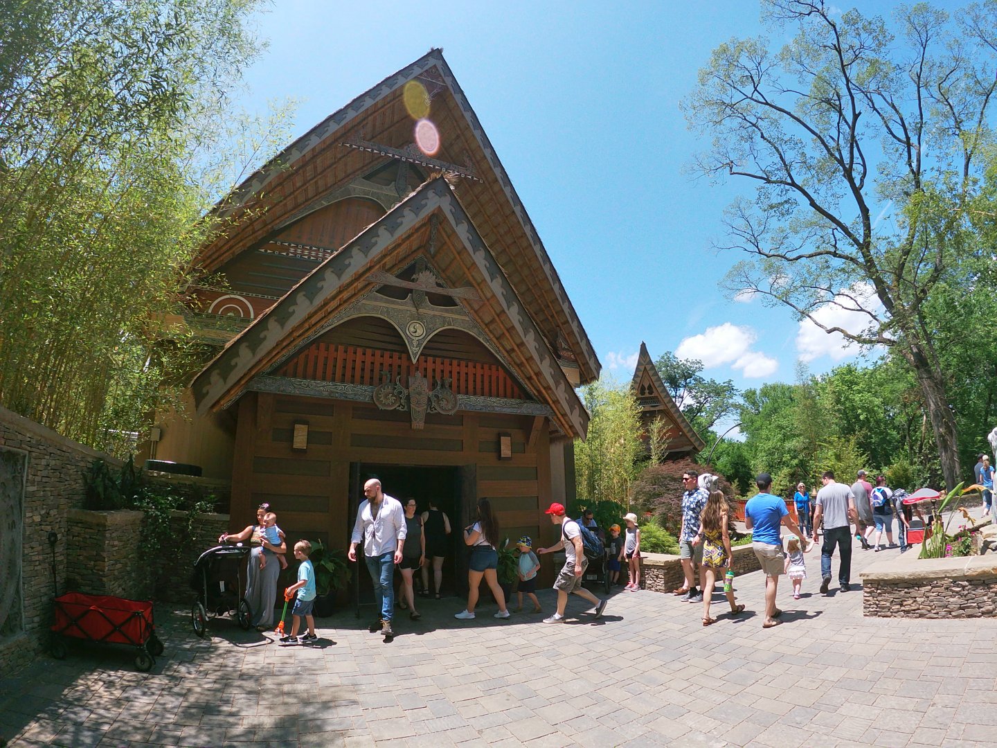 May. 2019 - New! - Tiger Crossroads