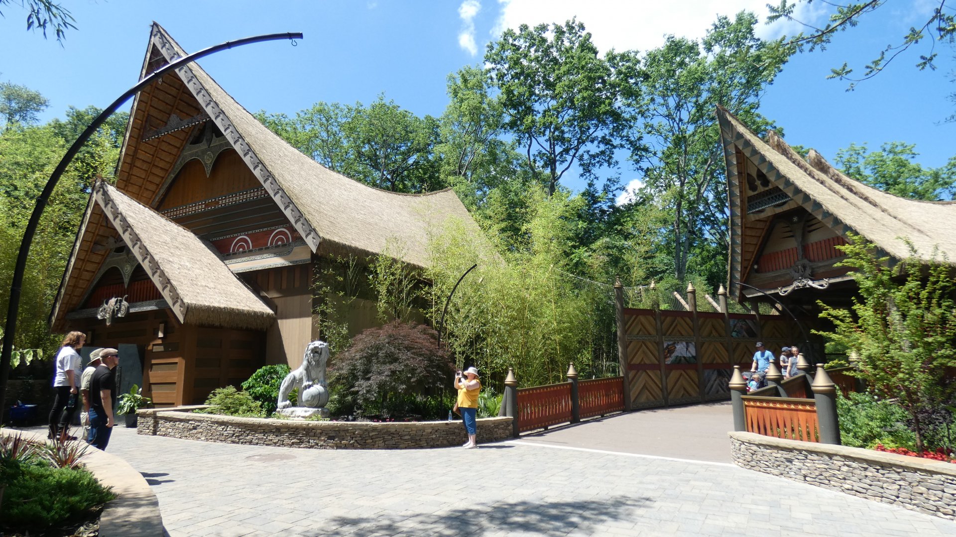 May. 2019 - New! - Tiger Crossroads