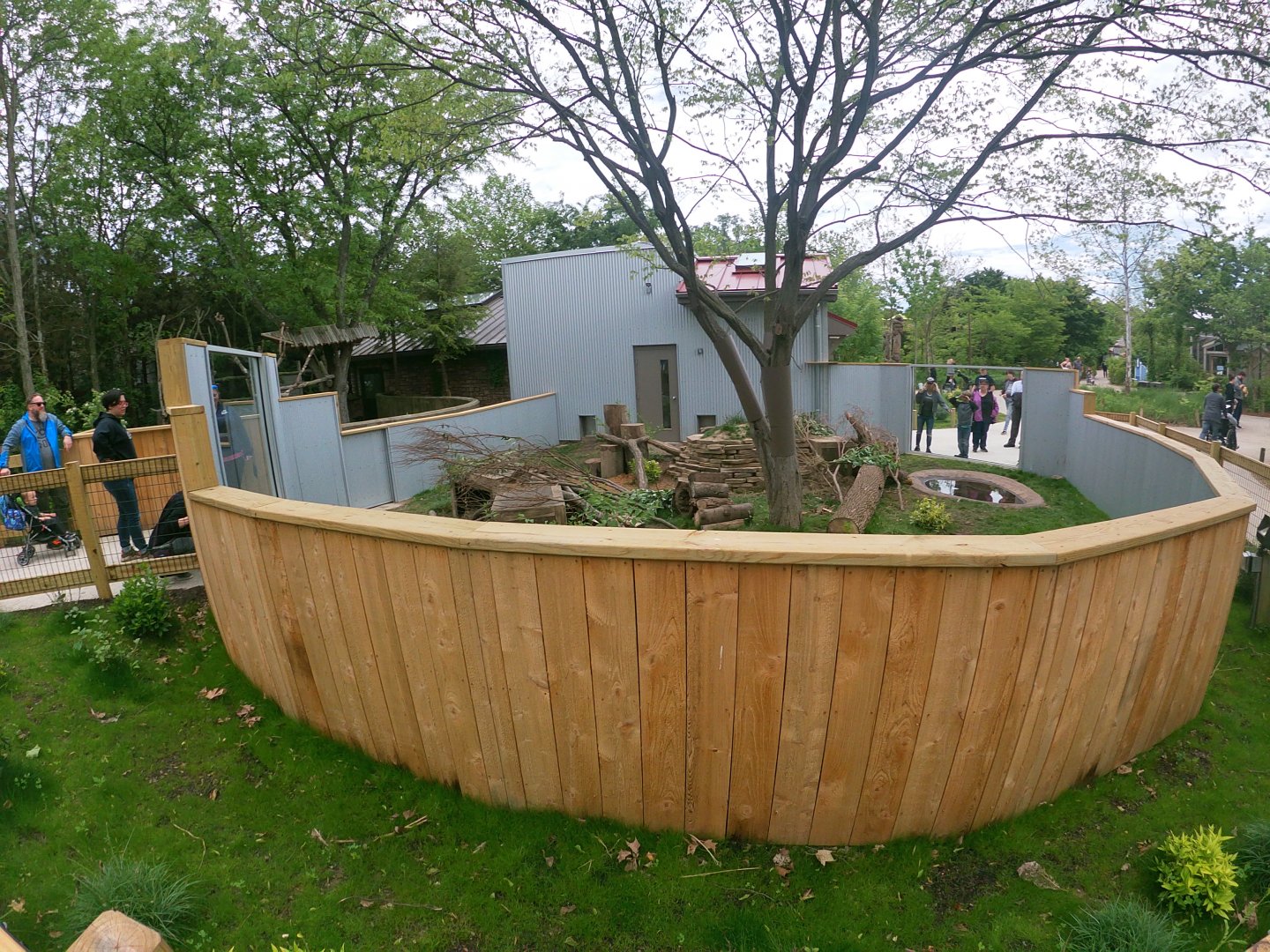 May. 2019 - Voyage to Australia & the Islands - New! Tasmanian Devil Exhibit