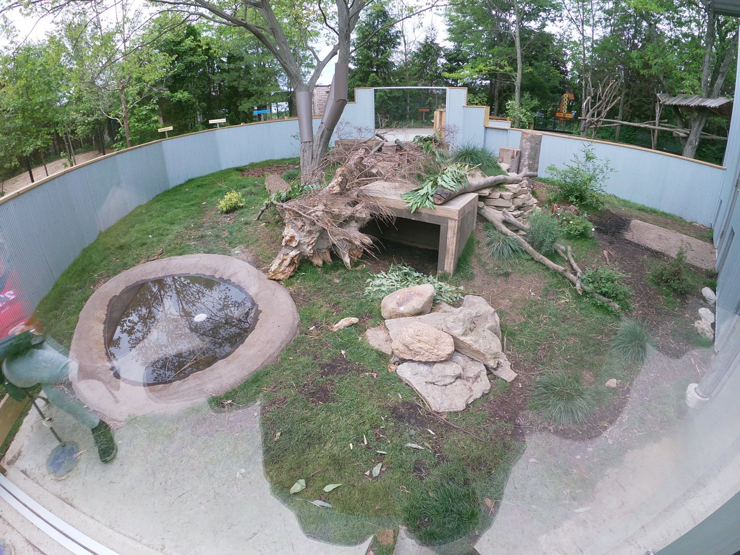 May. 2019 - Voyage to Australia & the Islands - New! Tasmanian Devil Exhibit