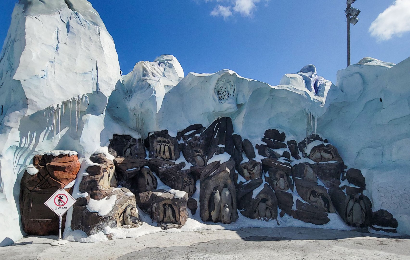 May. 2021 - Antarctica: Empire of the Penguin - Penguin Relief