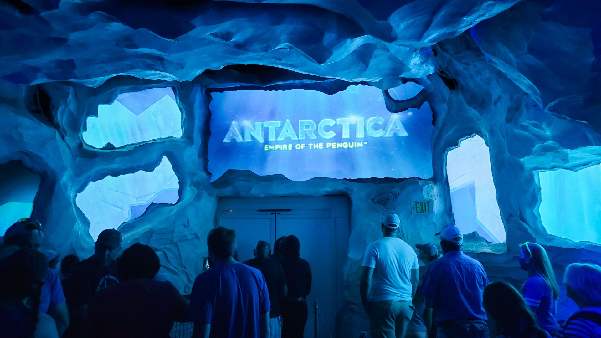 May. 2021 - Antarctica: Empire of the Penguin - Ride Intro