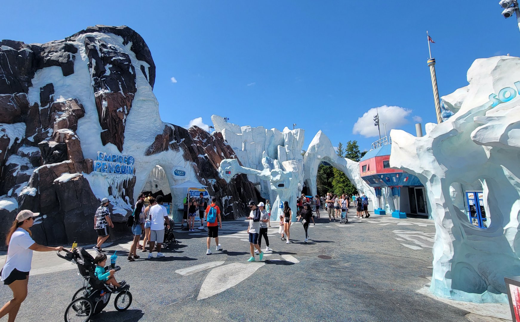 May. 2021 - Antarctica: Empire of the Penguin