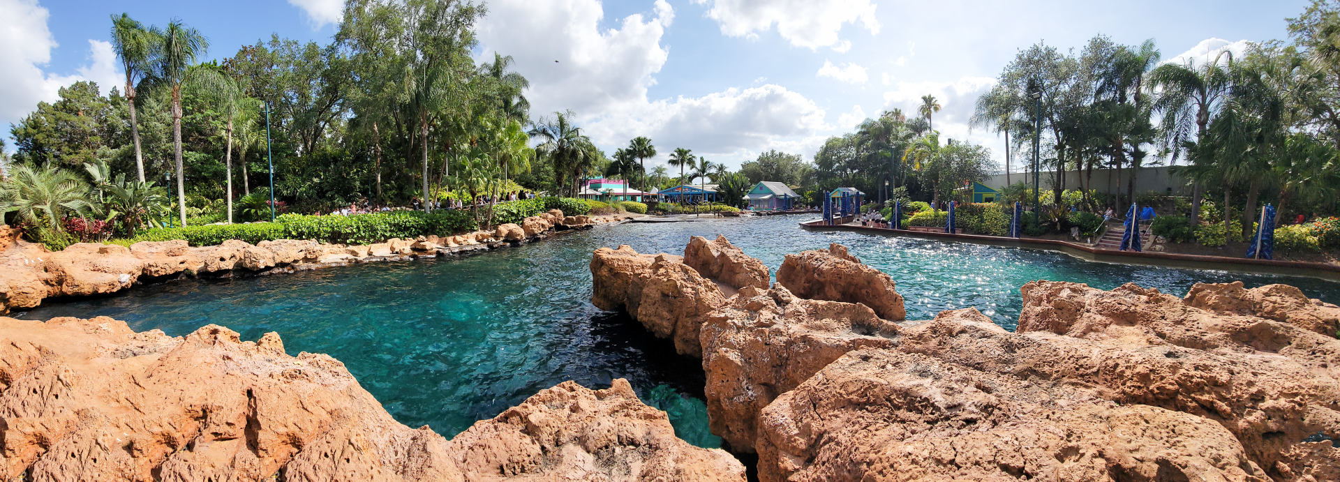 May. 2021 - Dolphin Cove - Panorama