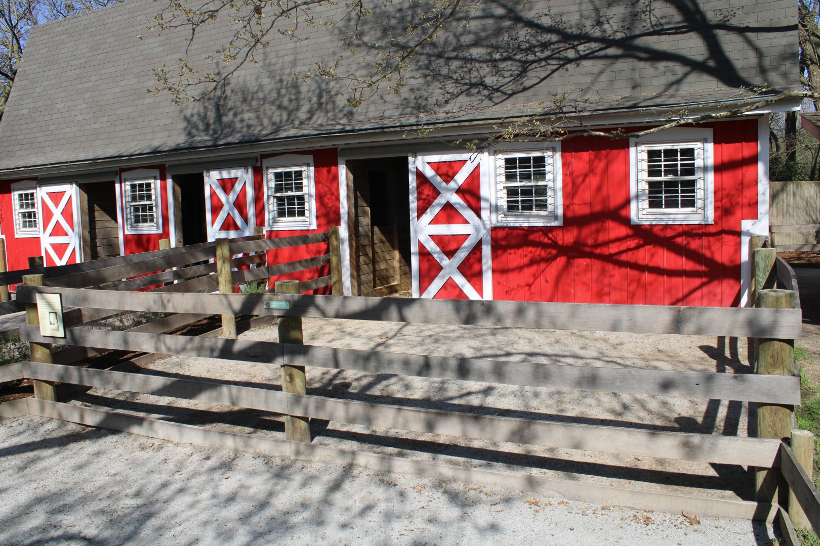 May. 2021 - Indiana Family Farm - Cow Yard