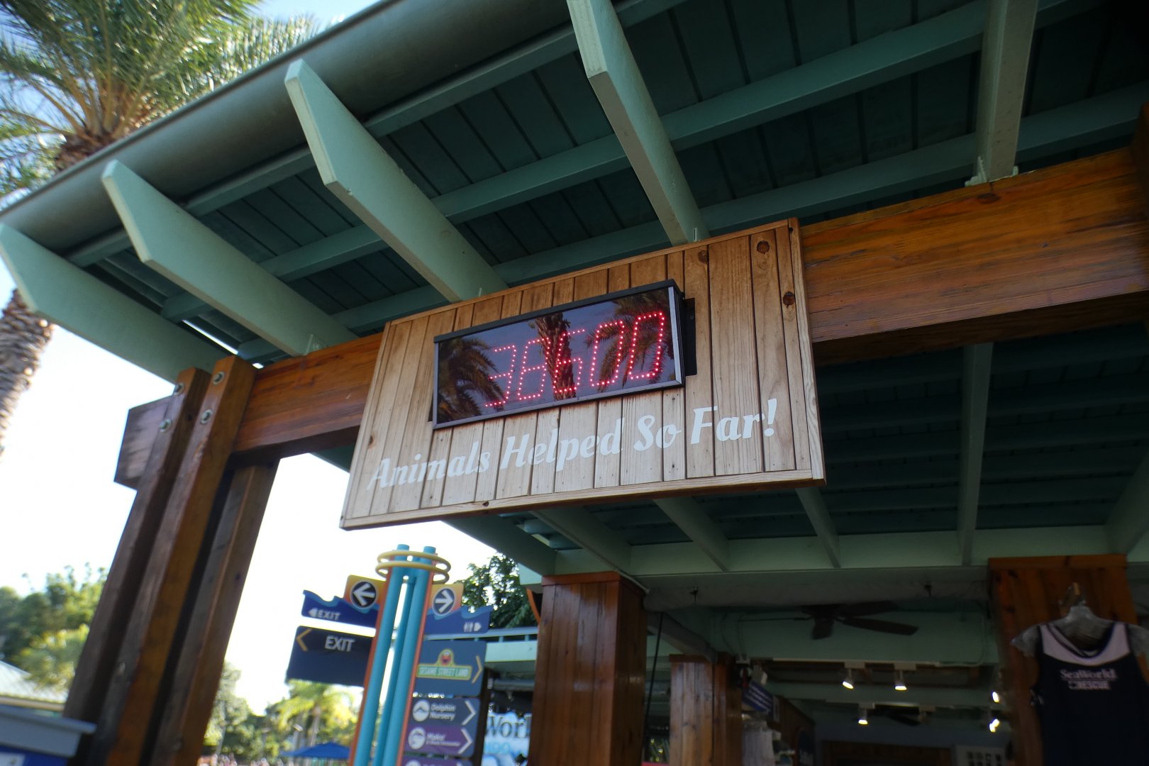 May. 2021 - Number of Rescues