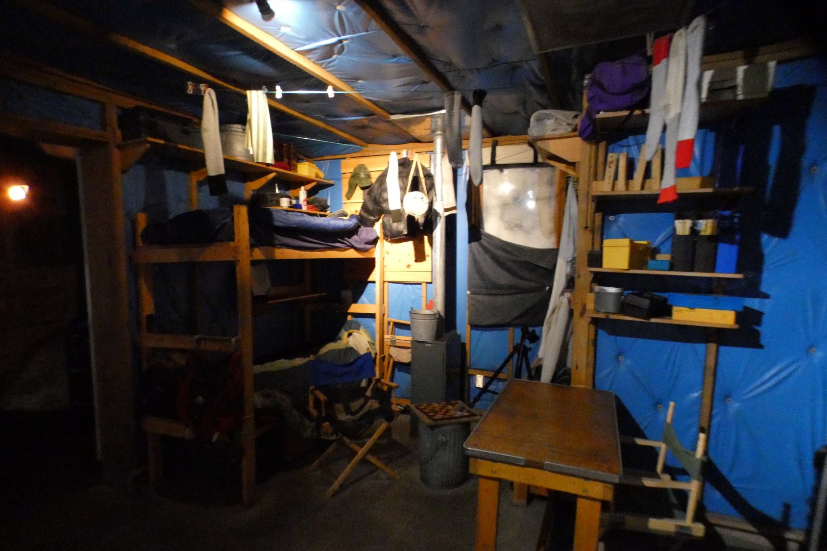 May. 2021 - Wild Arctic - Researchers Camp