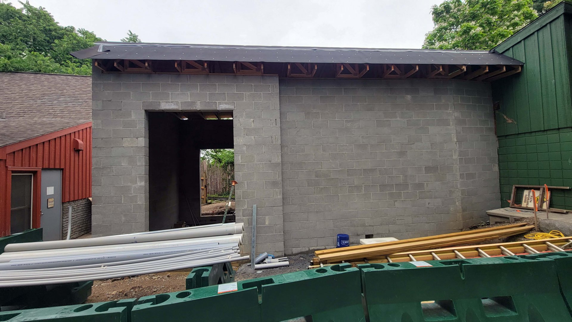 May. 2022 - Children's Zoo - Future Development