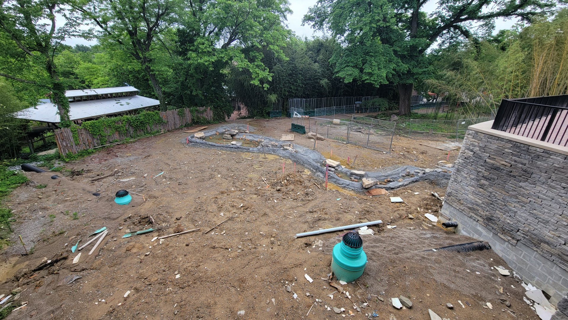 May. 2022 - Future Elephant Trek Construction