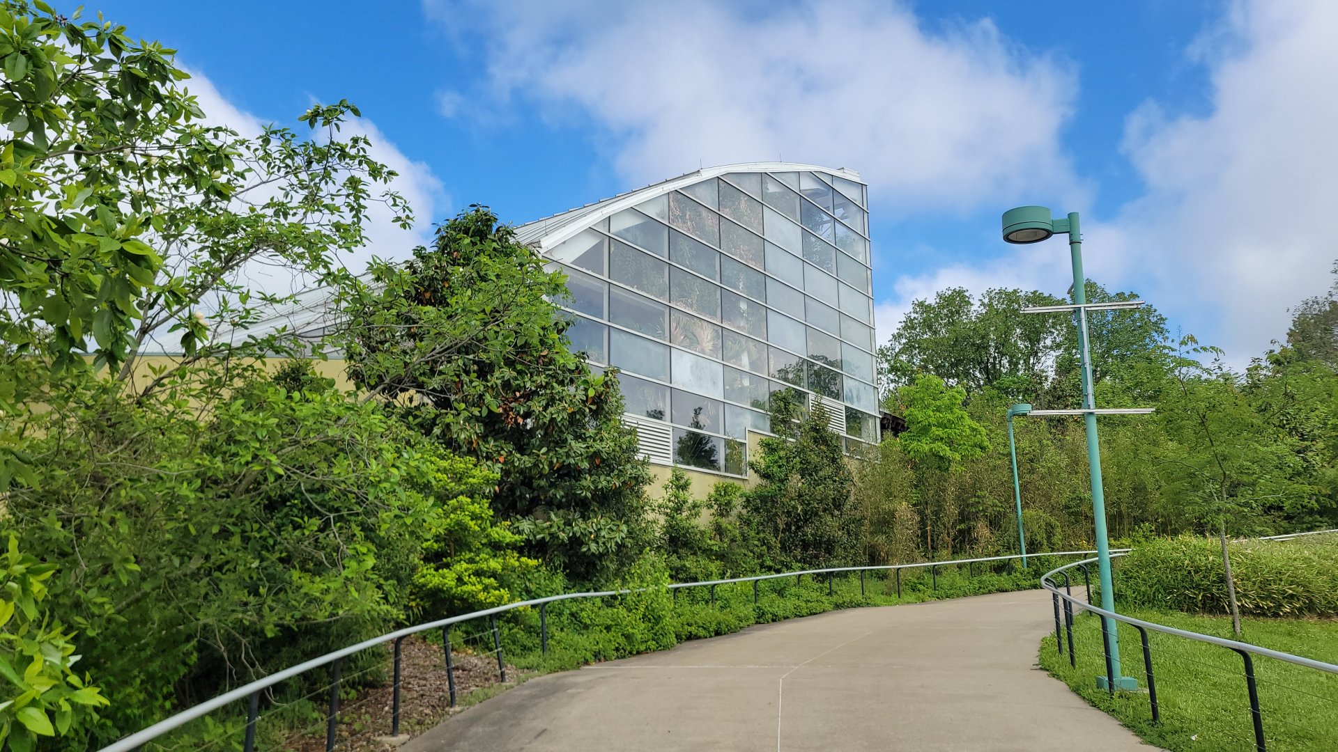 May. 2025 - Amazonia: Forest of Riches - Exterior