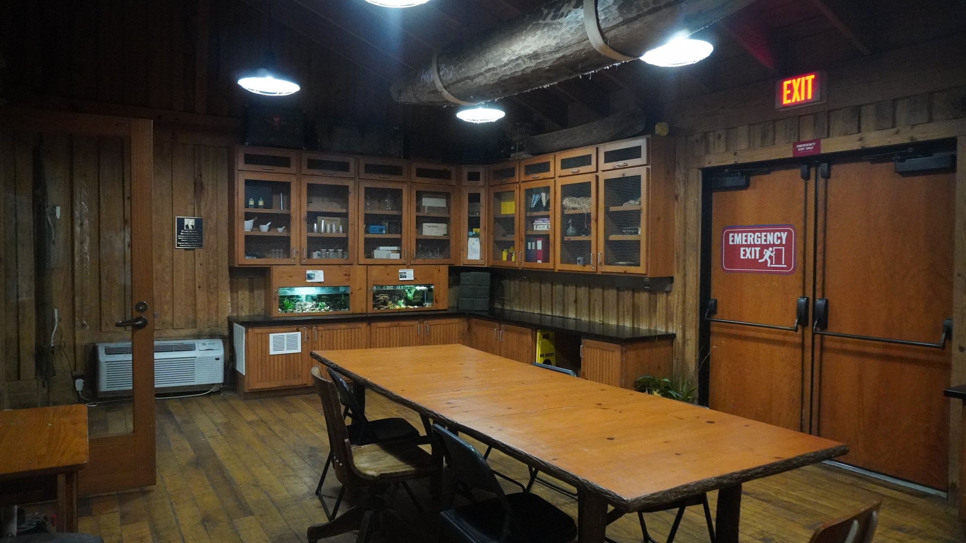 May. 2025 - Amazonia: Forest of Riches - Researcher's Hut