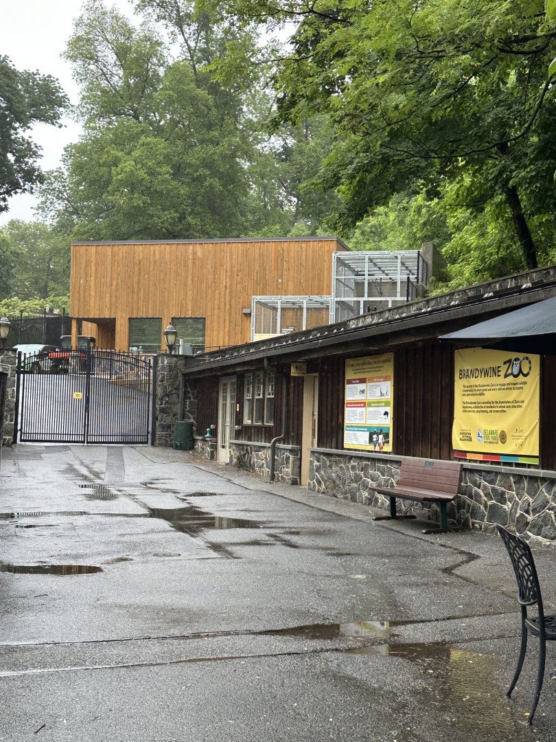 May 2025 - Animal Care Center & Restrooms