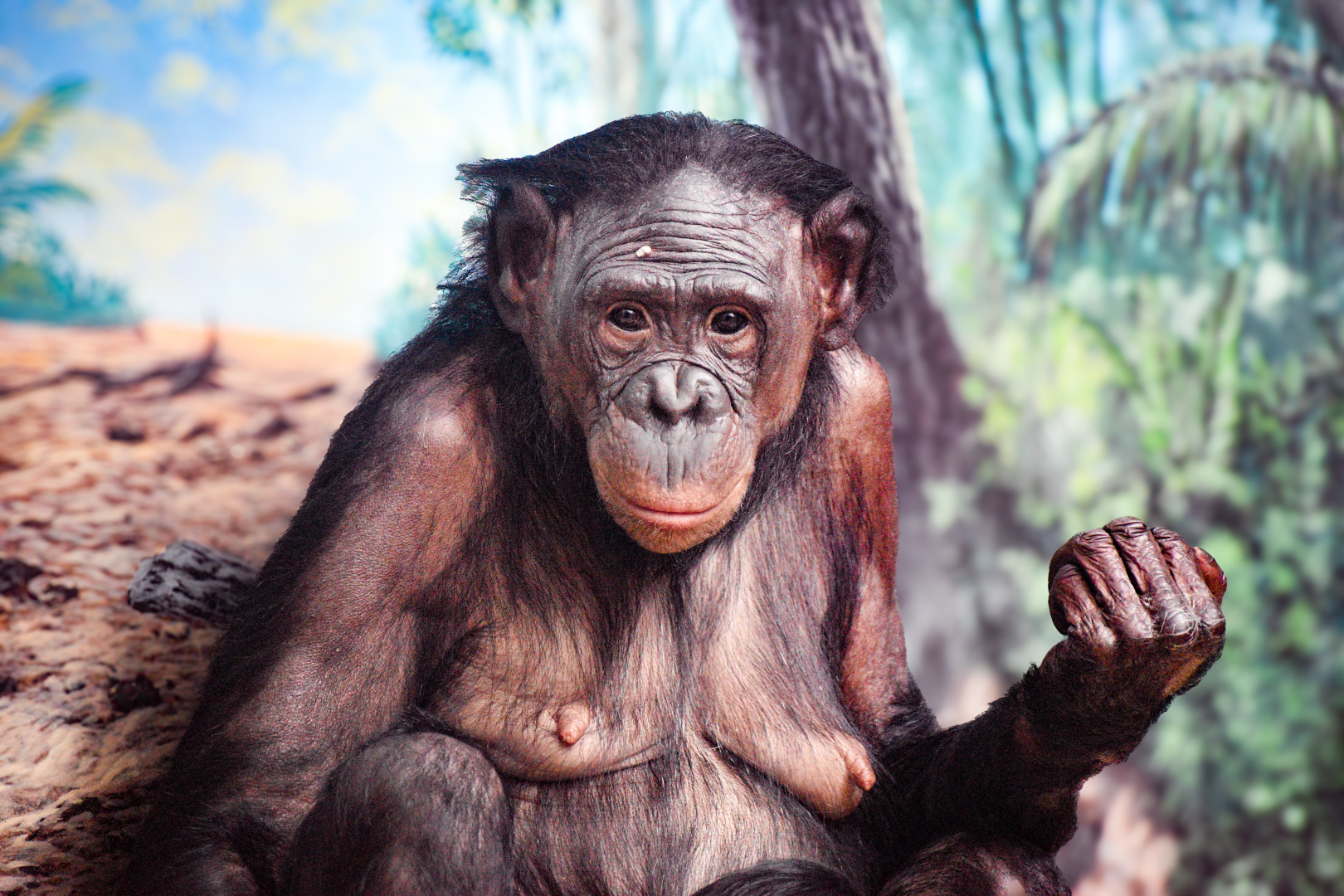 May. 2025 - Jungle Trails - Bonobo (Gilda)