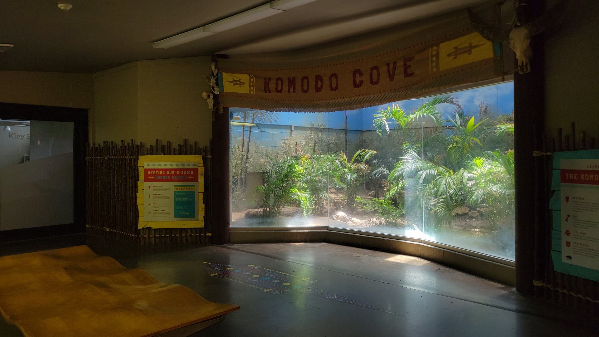 May. 2025 - Kley Memorial Building - Komodo Cove