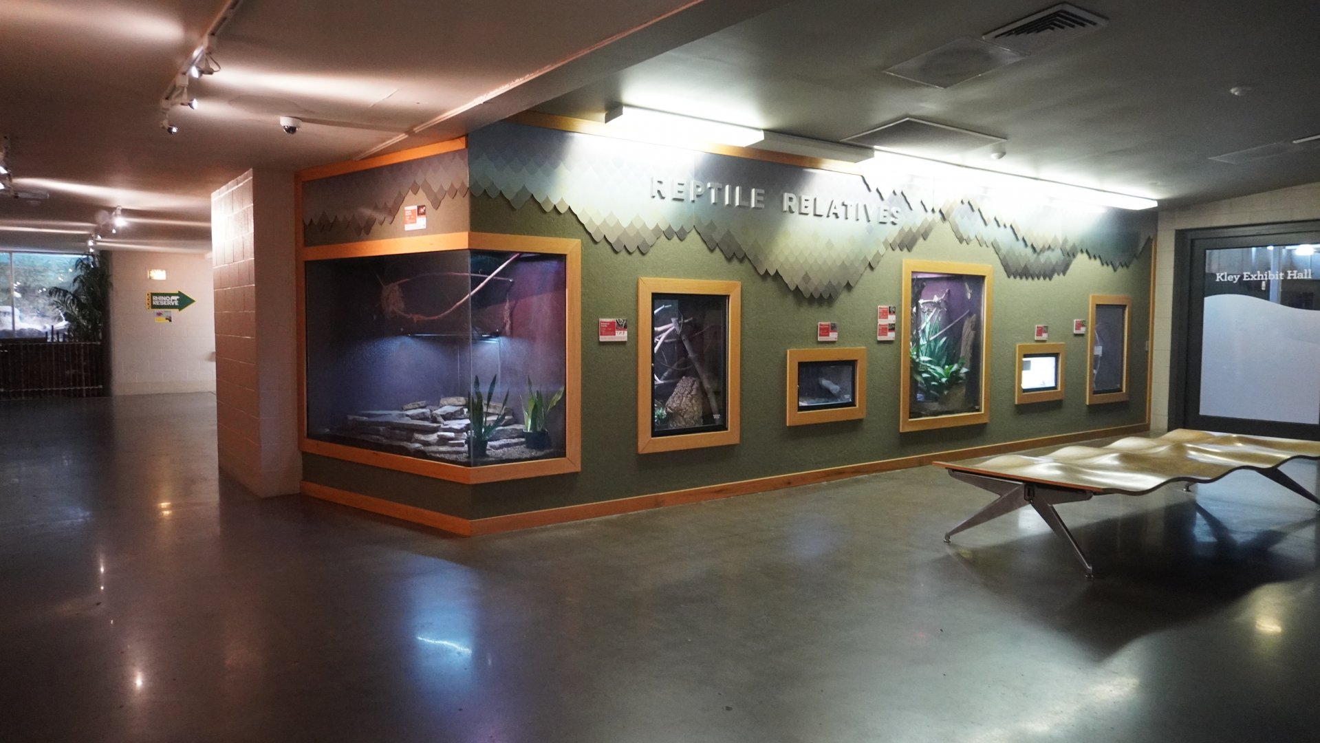 May. 2025 - Kley Memorial Building - Terrariums