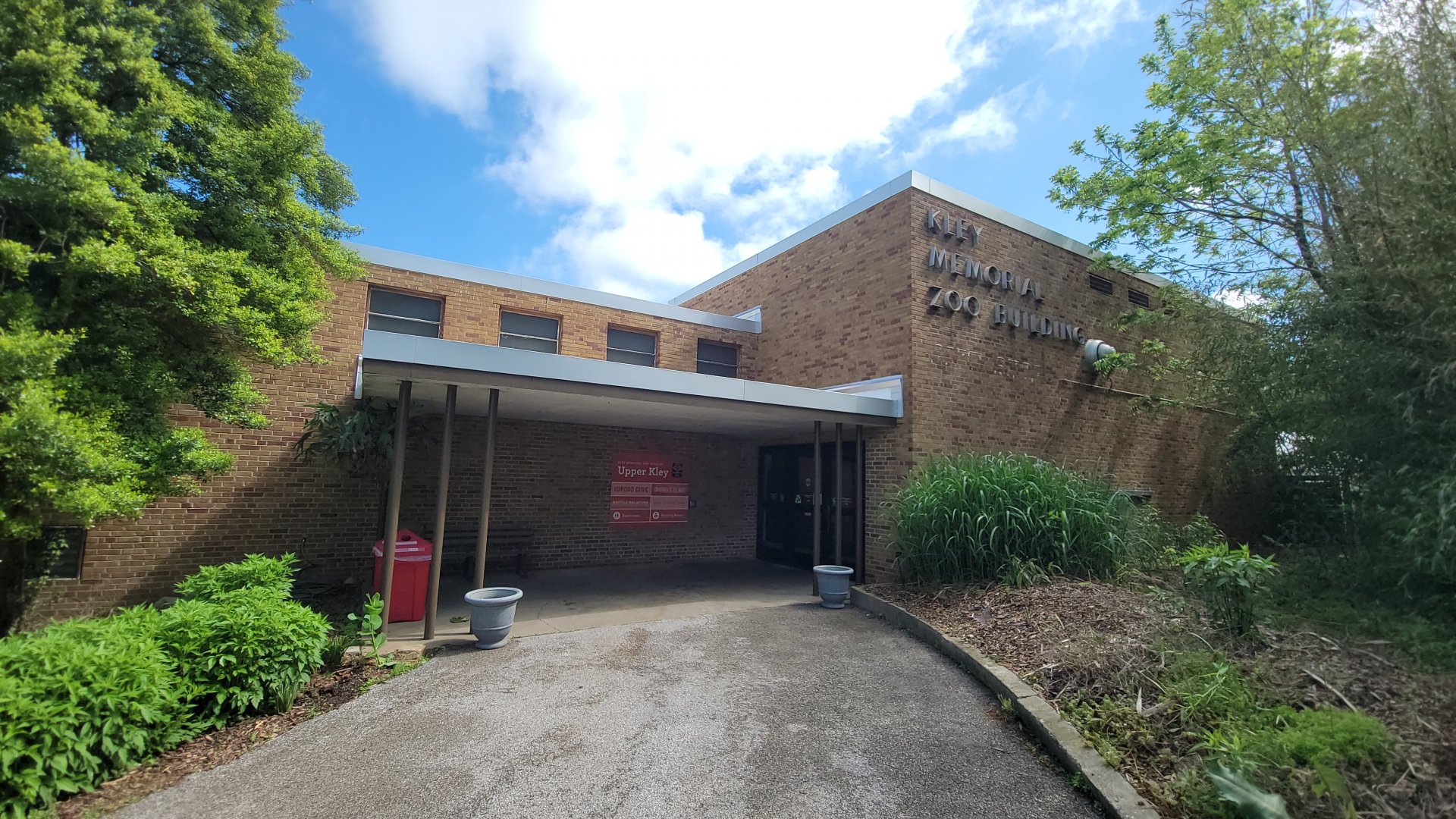 May. 2025 - Kley Memorial Building