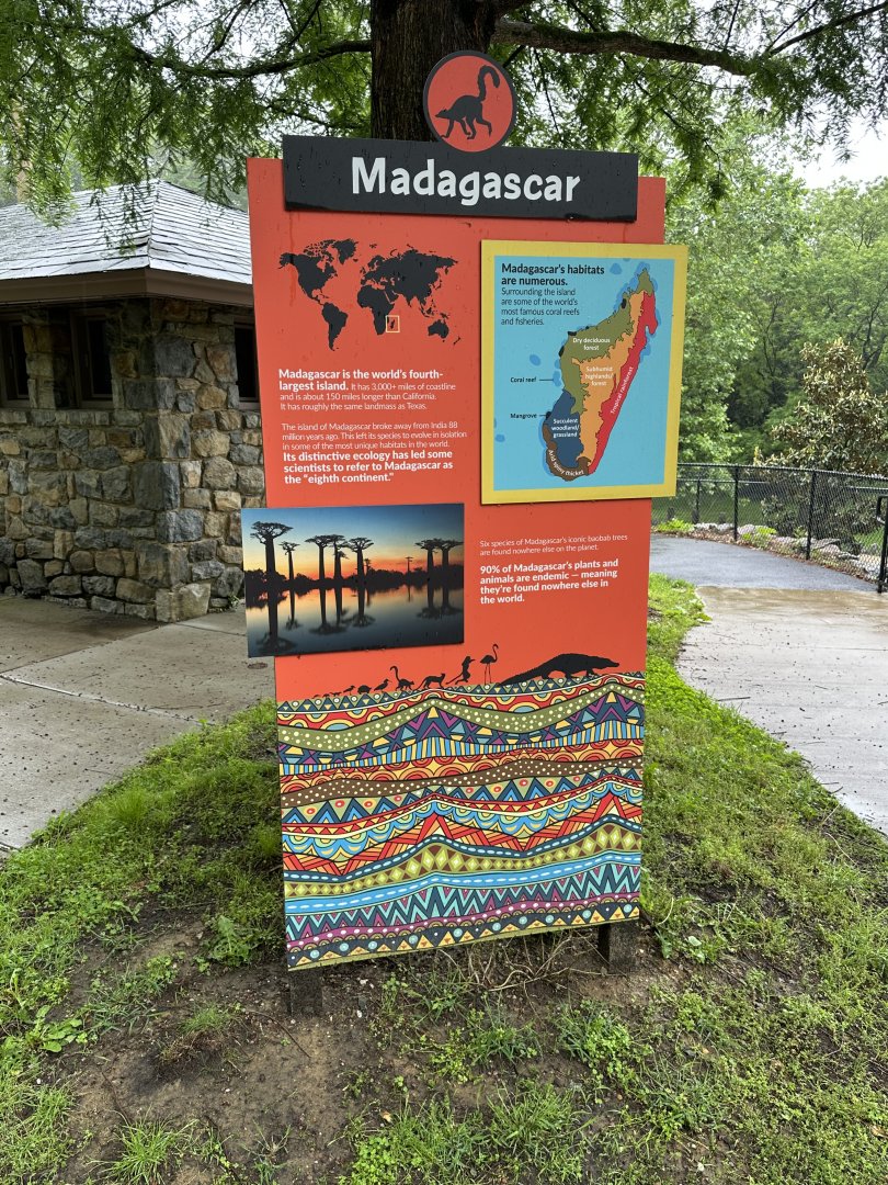 May 2025 - Madagascar - Signage