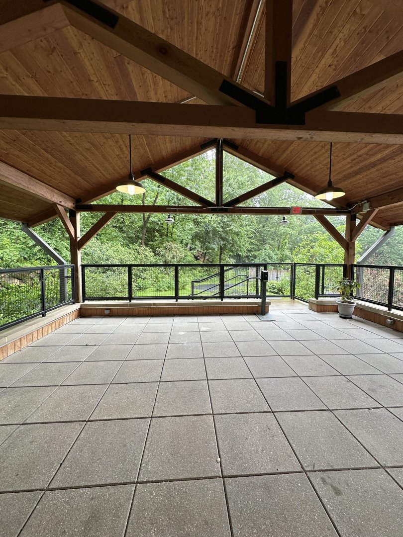 May 2025 - Madagascar - View from the Pavilion