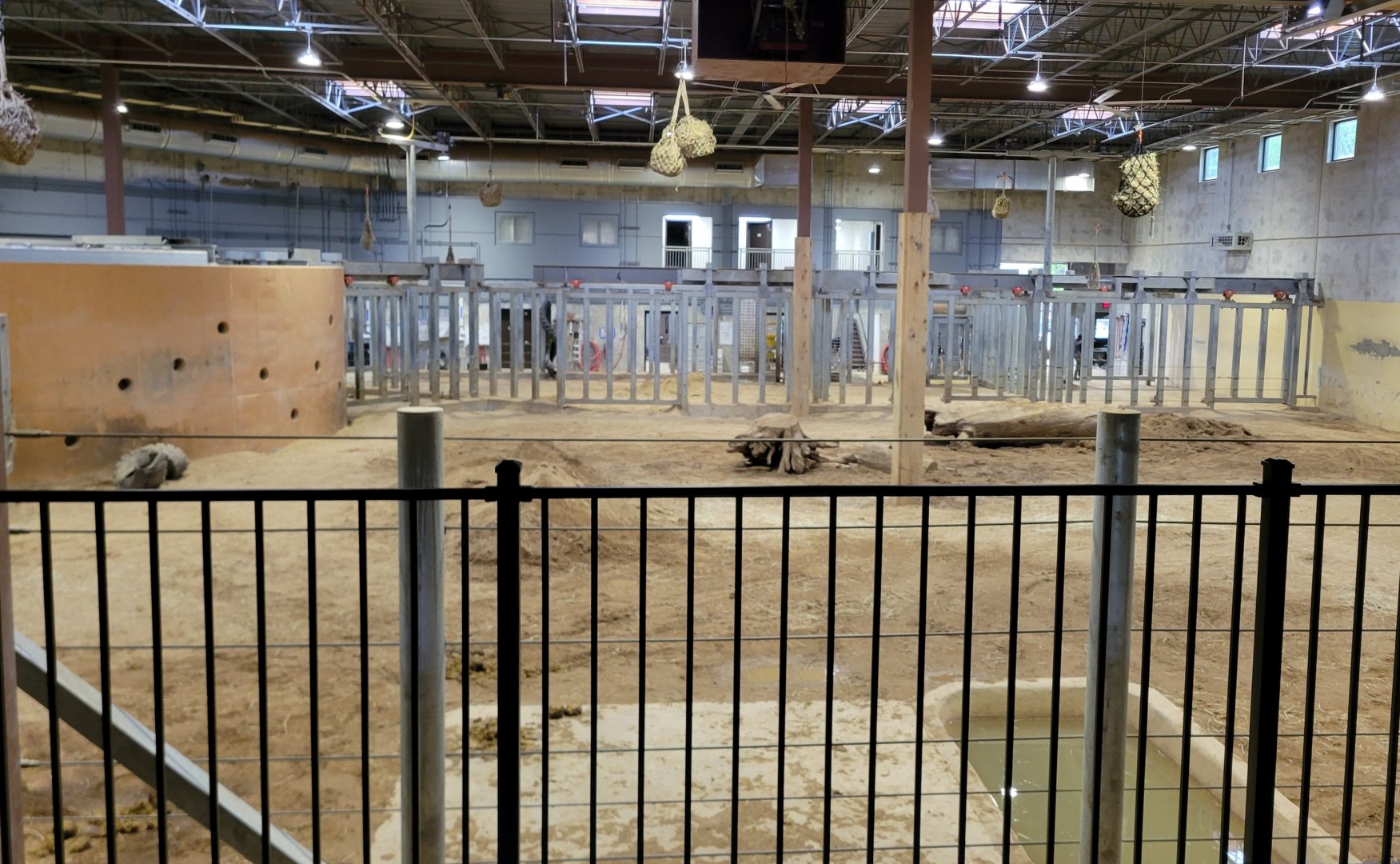 May. 2025 - NEW! Elephant Trek - Elephant Center (View from Outside)