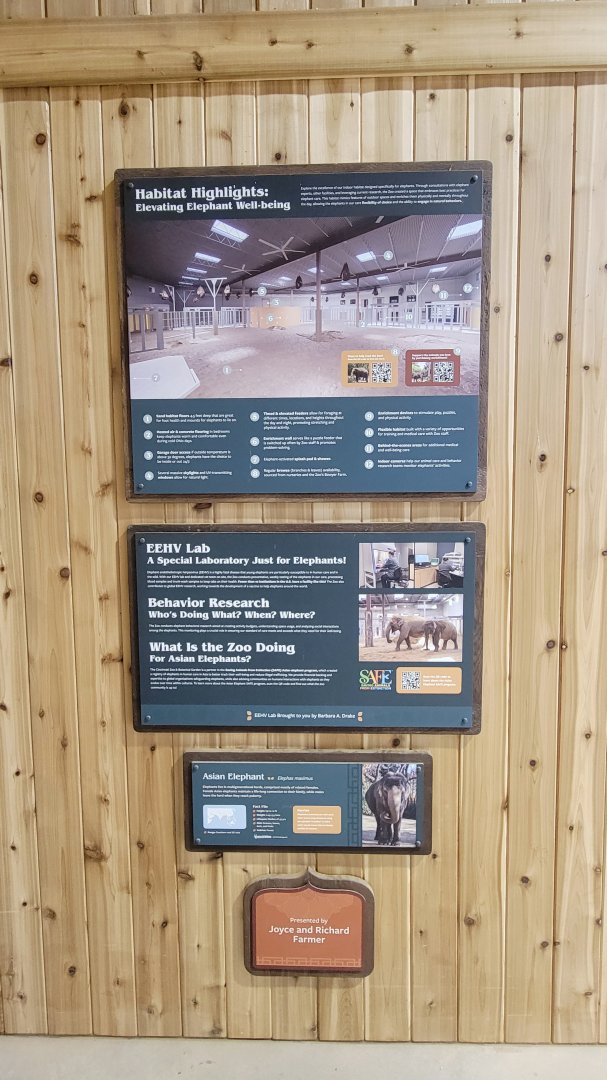 May. 2025 - NEW! Elephant Trek - Elephant Center