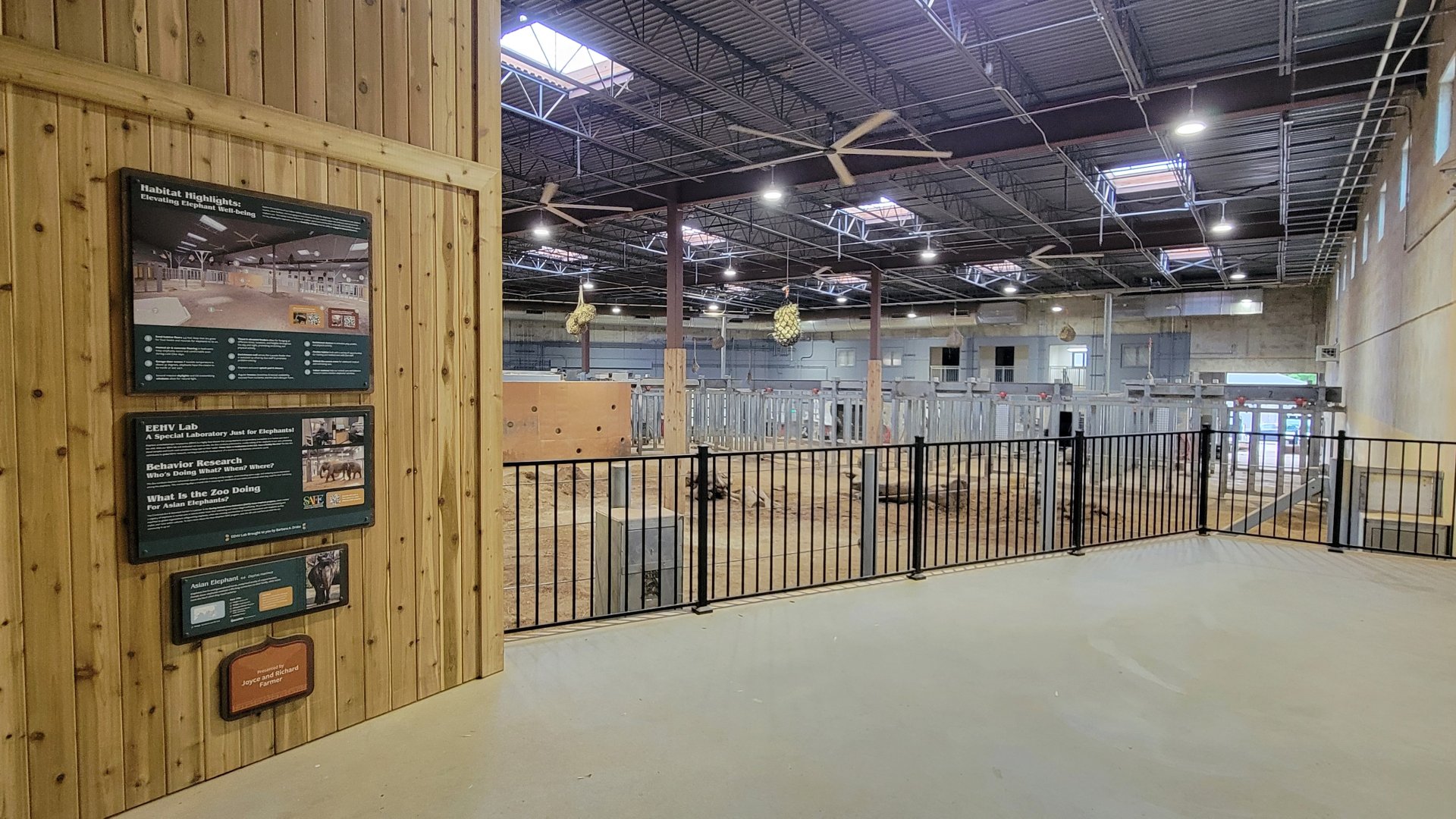 May. 2025 - NEW! Elephant Trek - Elephant Center