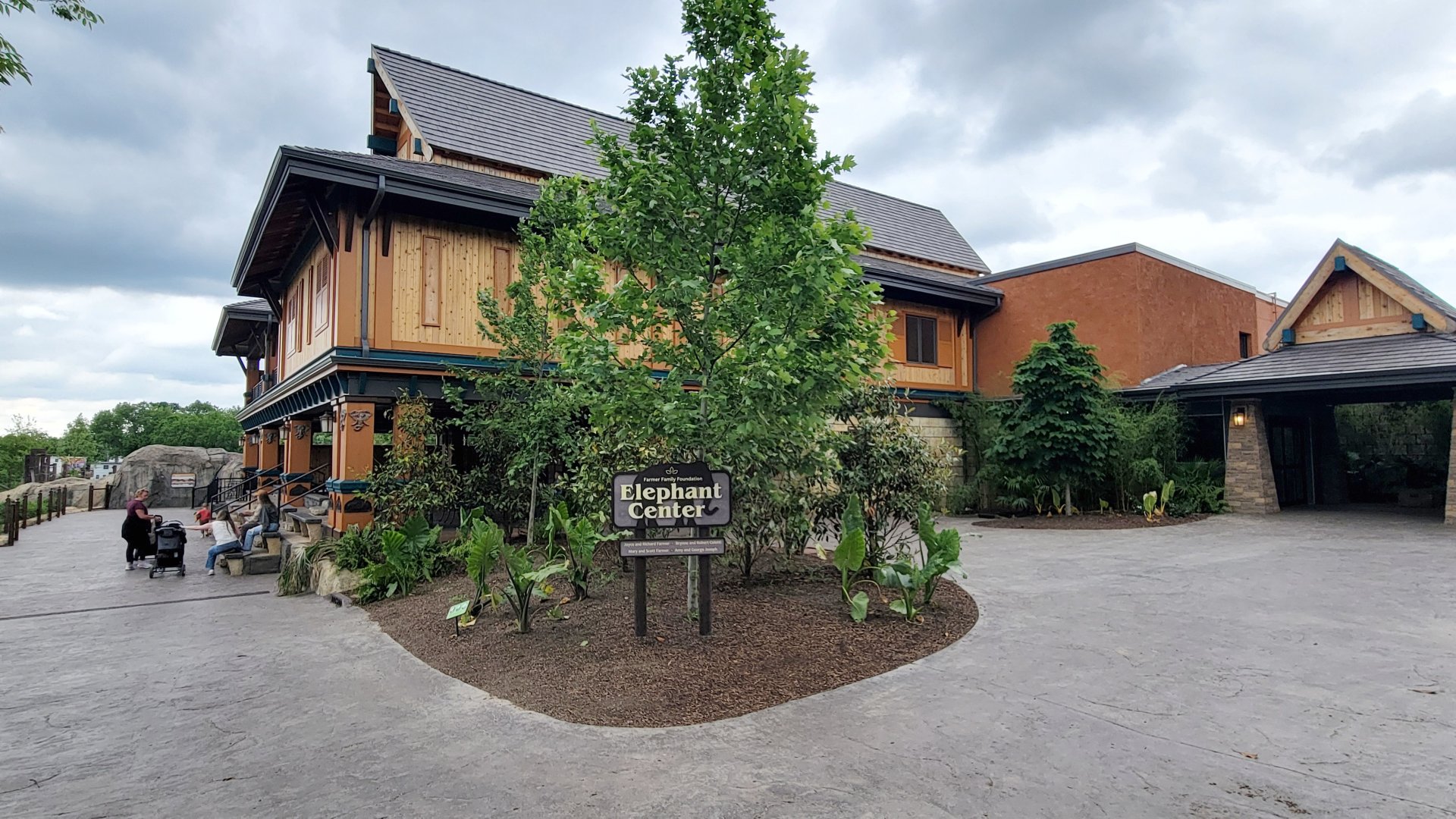 May. 2025 - NEW! Elephant Trek - Elephant Center