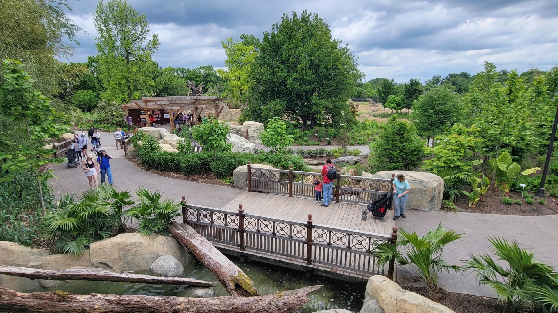 May. 2025 - NEW! Elephant Trek - First Overlook