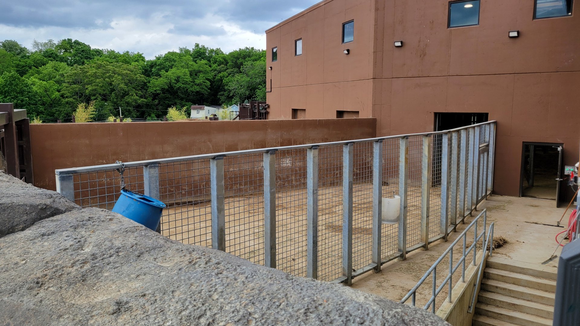 May. 2025 - NEW! Elephant Trek - Transfer Yard