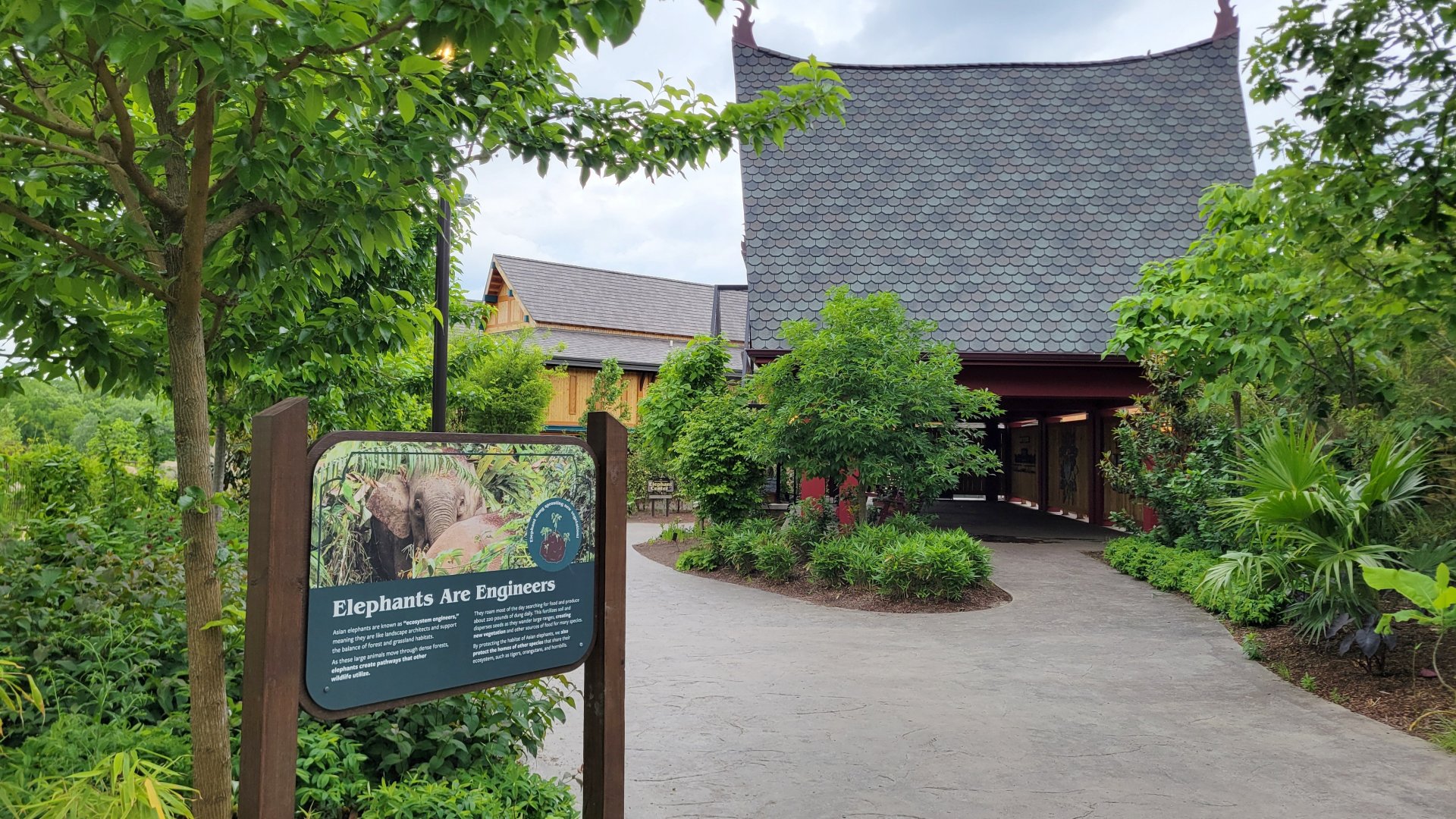 May. 2025 - NEW! Elephant Trek