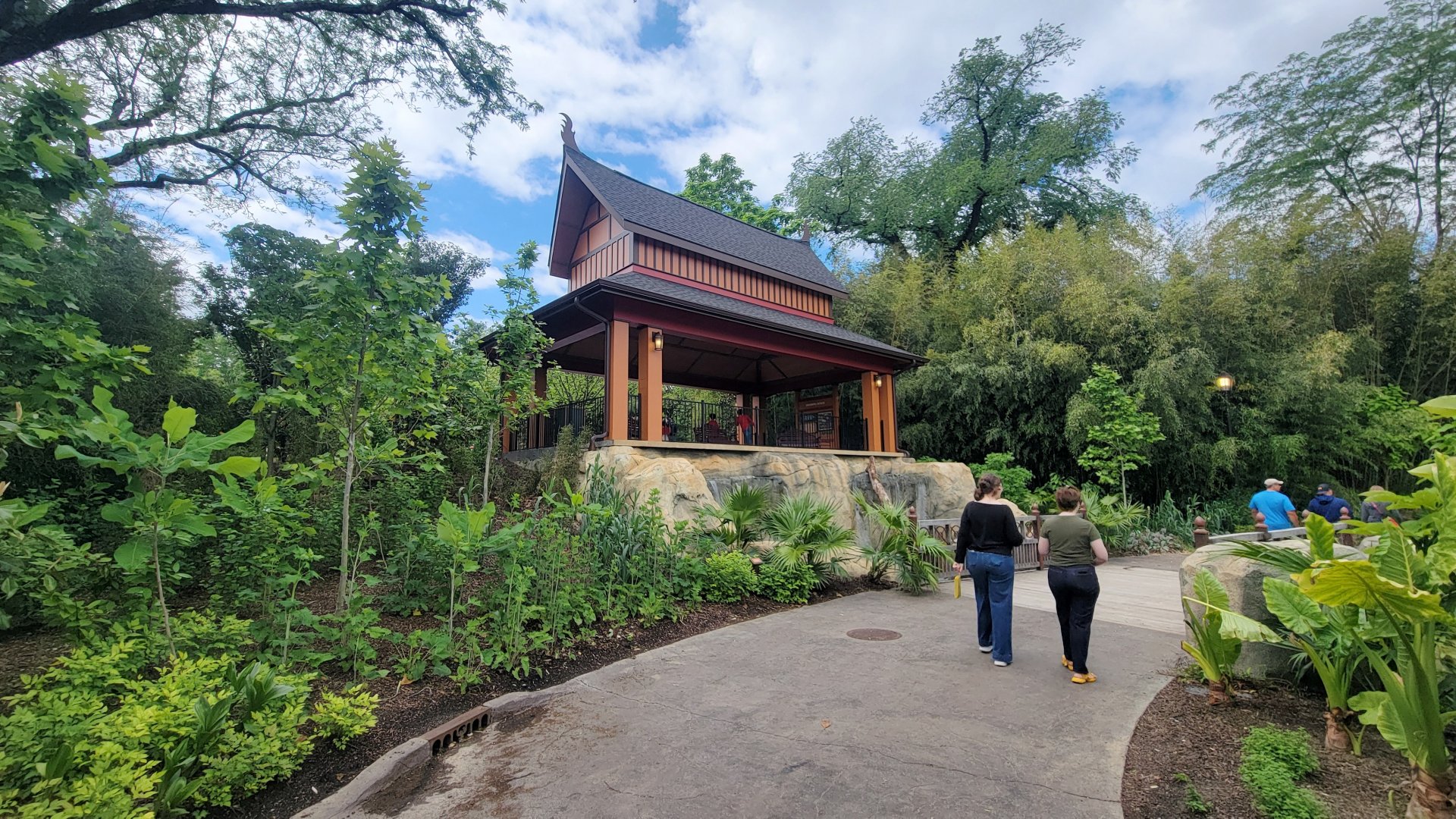 May. 2025 - NEW! Elephant Trek