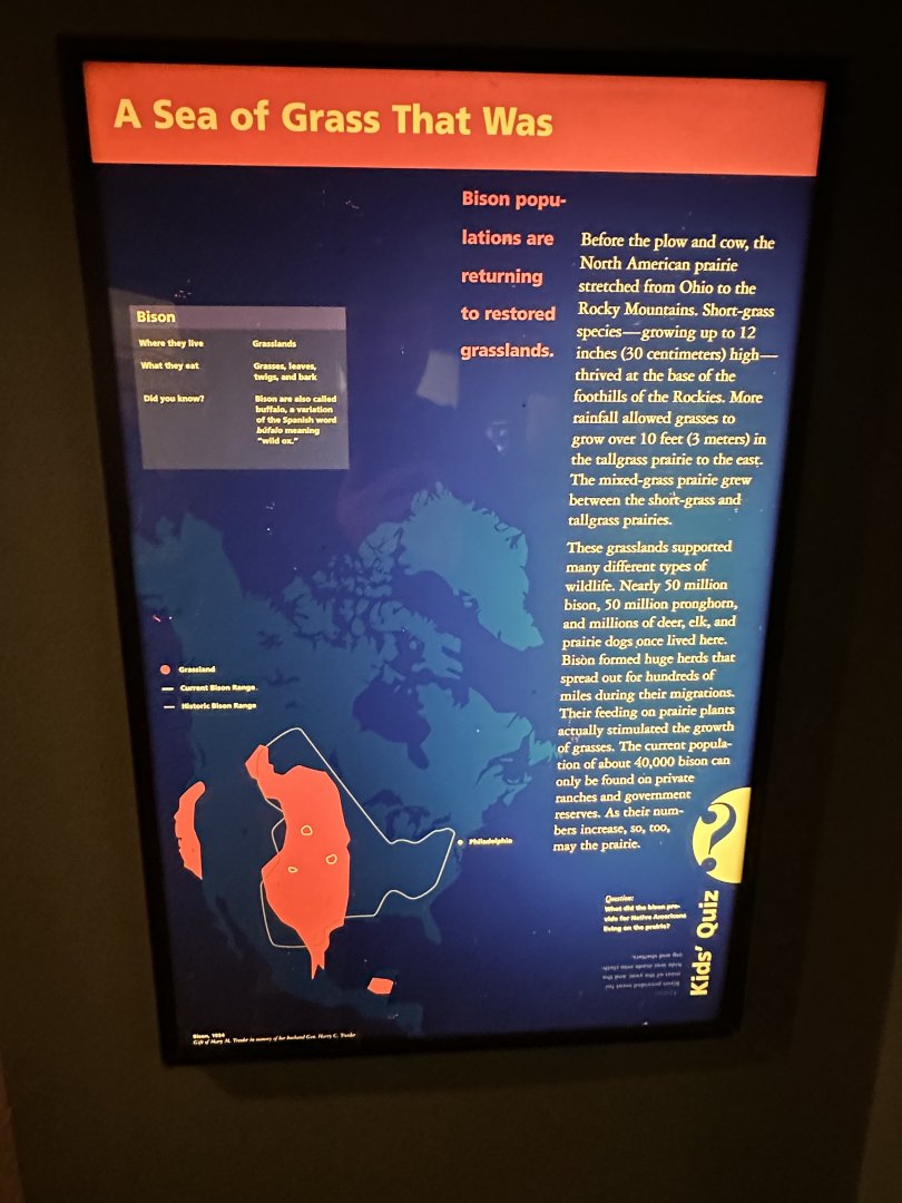 May 2025 - North America - Bison Signage