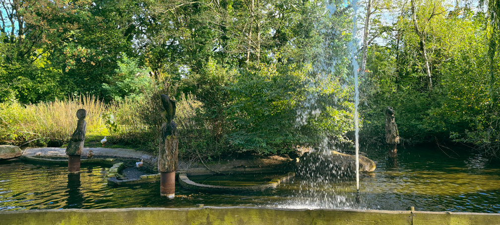 Maybe spider monkey island