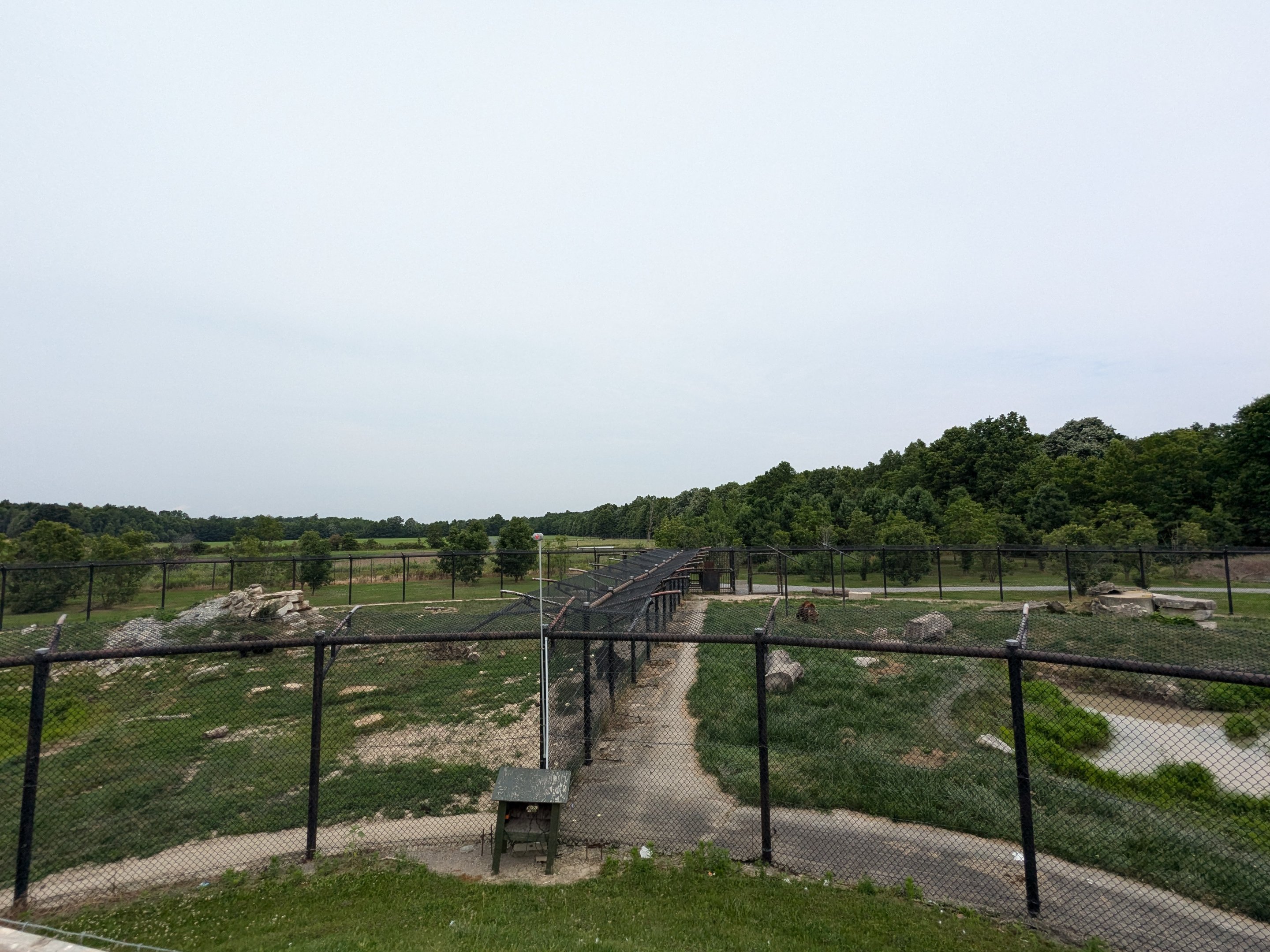 Mbali Outpost - Bear habitats