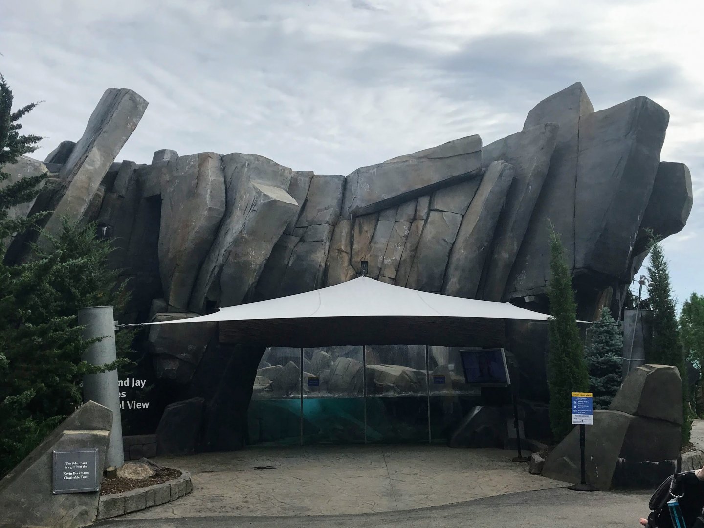 McDonnell Polar Bear Point