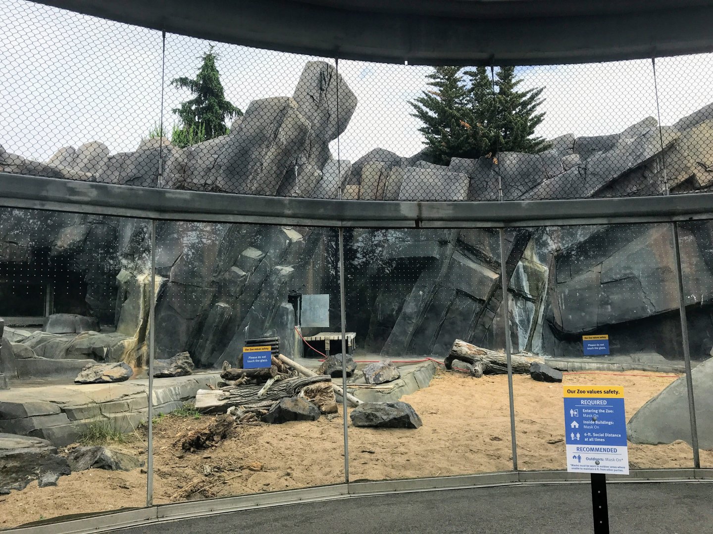 McDonnell Polar Bear Point