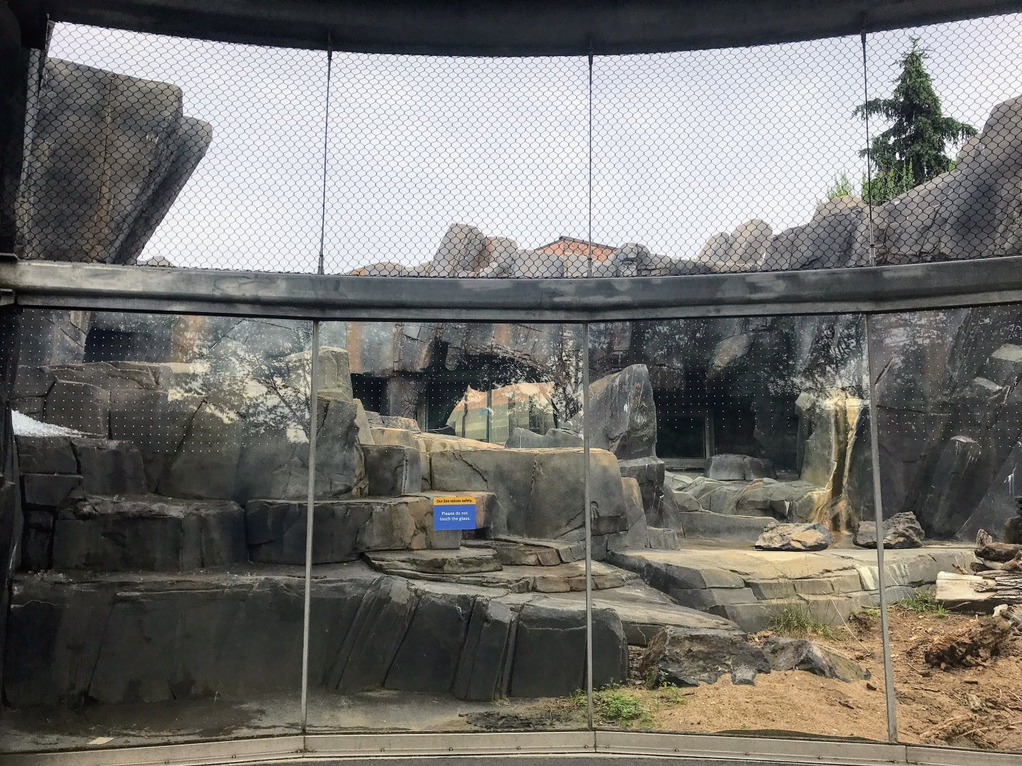 McDonnell Polar Bear Point