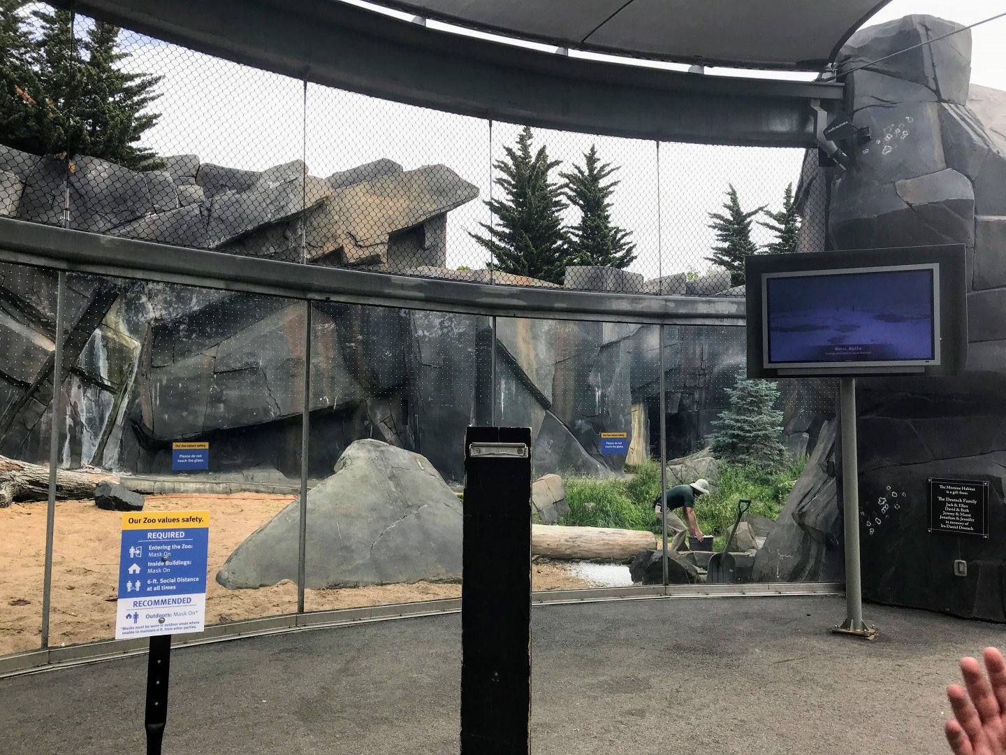 McDonnell Polar Bear Point