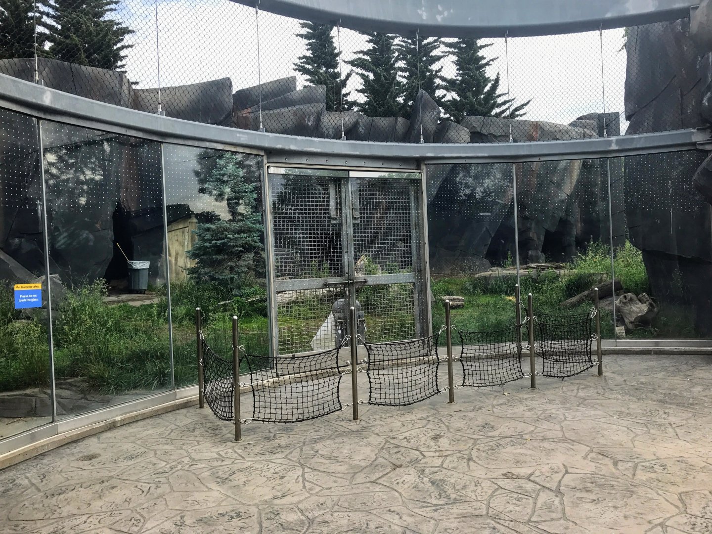 McDonnell Polar Bear Point