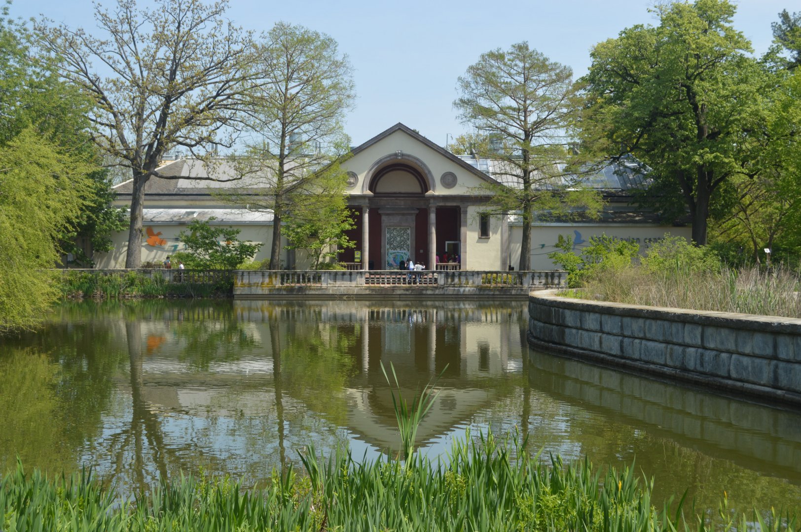McNeil Avian Center - Overview