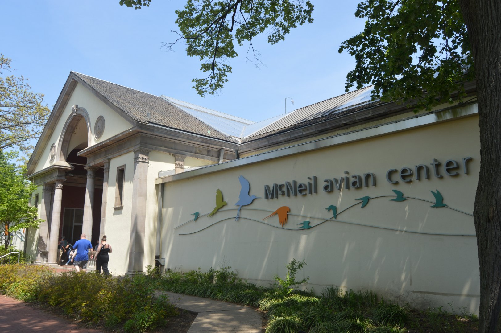 McNeil Avian Center - Overview