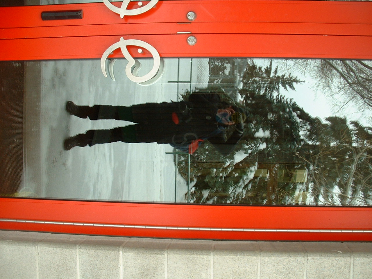 Me suffering for my art!