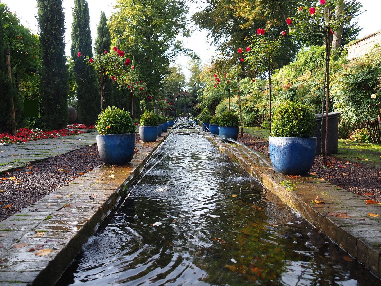 Mediterranean gardens, 2019-10-04