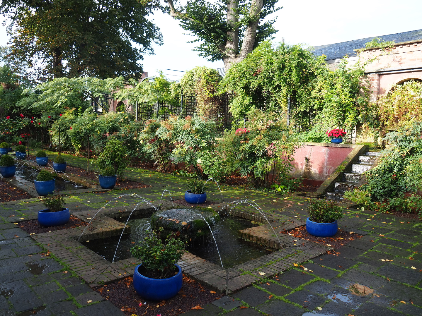 Mediterranean gardens, 2019-10-04